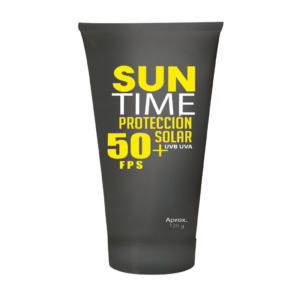 Protector Solar Suntime FPS 50+ 120 g