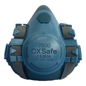 Máscara de medio rostro Oxsafe 7600