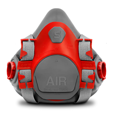 Respirador Medio Rostro Air S950