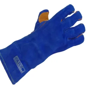 Guante Soldador Atox Azul c/Kevlar
