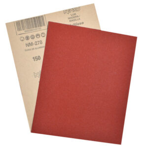 Pliego Lija Madera Multiusos NM 278