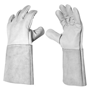 Guante Cabritilla Largo