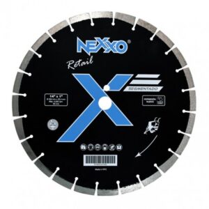 Disco Diamantado Hormigón Nexxo Retail