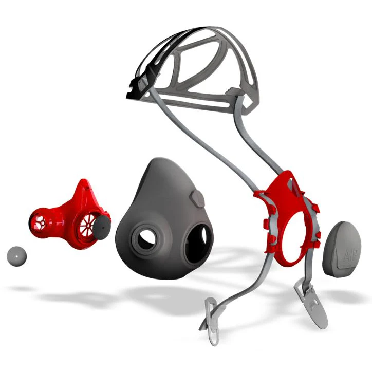 Respirador Medio Rostro Air S950 - Imagen 2