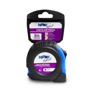 Cinta Métrica Nexxo Retail