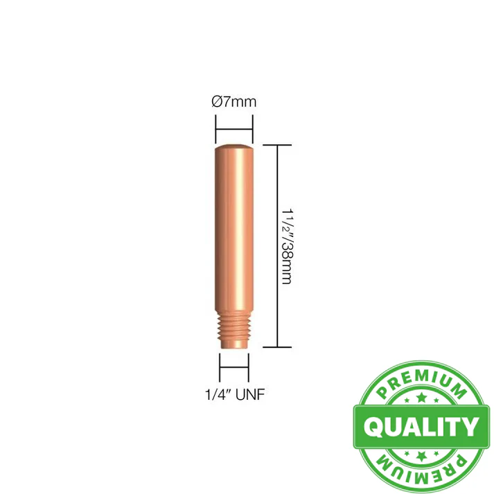 Boquilla 1.6MM (LINCOLN 14H116) (MAXWELDING)