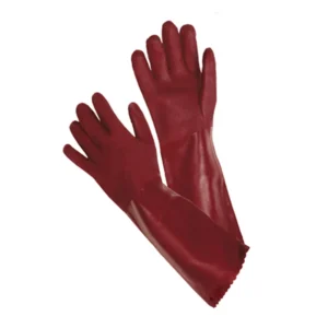 Guantes de Seguridad Greenway Pvc 18"