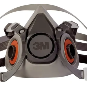 Respirador Medio Rotro 3M 6200