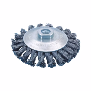 Grata Circular Trenzada 100 mm Wurth