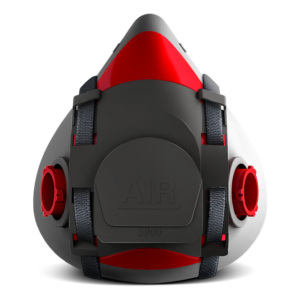 Máscara AIR Medio Rostro S900M