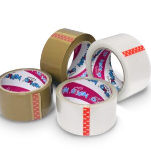 Cinta de Embalaje Café Nexxo Retail