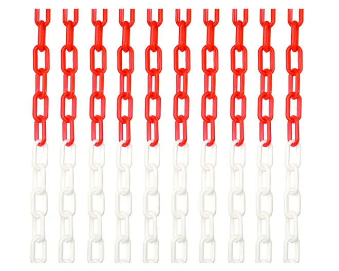 Cadena Plástica 50 mts