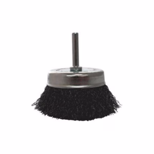 Grata Copa Alambre Acero Taladro 75 mm Wurth